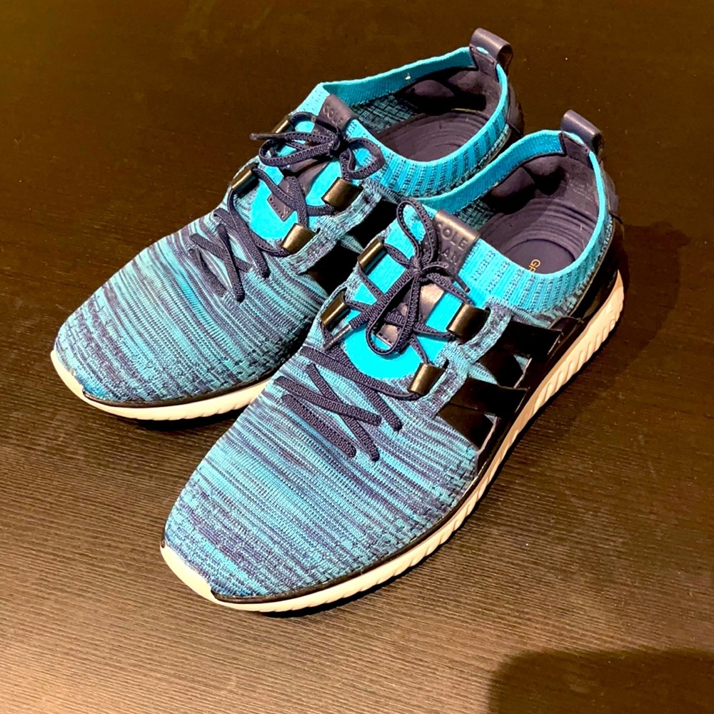 Cole Haan sneakers used only once